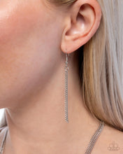 Load image into Gallery viewer, Shimmery Supply White Necklace