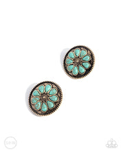 Load image into Gallery viewer, Promising Passage Gold Clip On Clip On Earrings
