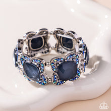Load image into Gallery viewer, Bandwagon Beauty Blue Bracelet