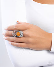 Load image into Gallery viewer, Runway Reveal Orange Ring
