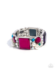 Load image into Gallery viewer, Glam to the Max Multi Bracelet