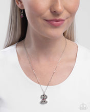 Load image into Gallery viewer, Poodle Pizzazz Pink Necklace