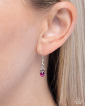Load image into Gallery viewer, Poodle Pizzazz Pink Necklace