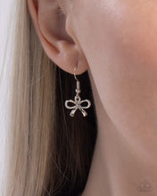 Load image into Gallery viewer, BOW the Knee Silver Necklace