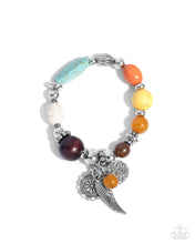 Load image into Gallery viewer, Earthy Eclecticism Multi Bracelet