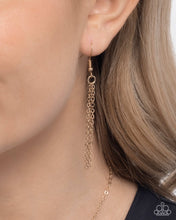 Load image into Gallery viewer, Darling Dachshund Gold Necklace