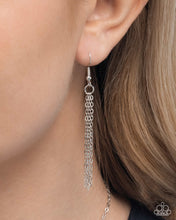 Load image into Gallery viewer, Darling Dachshund Silver Necklace