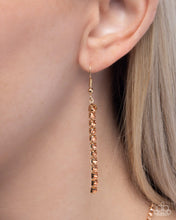 Load image into Gallery viewer, Pointed Pizzazz Gold Necklace