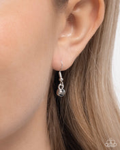 Load image into Gallery viewer, Loose and Wild Silver Necklace