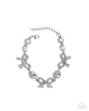 Load image into Gallery viewer, Coquette Caliber White Bracelet