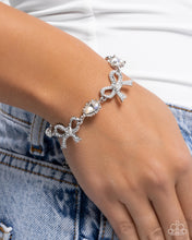 Load image into Gallery viewer, Coquette Caliber White Bracelet