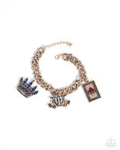 Load image into Gallery viewer, Casino Chic Multi Bracelet