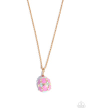 Load image into Gallery viewer, Elevated Easter Gold Necklace