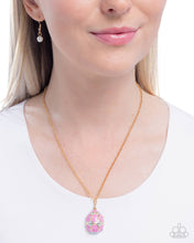 Load image into Gallery viewer, Elevated Easter Gold Necklace