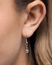 Load image into Gallery viewer, Electric Energy Pink Necklace