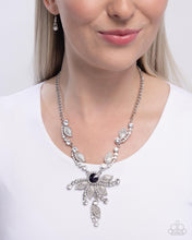 Load image into Gallery viewer, Cinematic Chic Purple Necklace