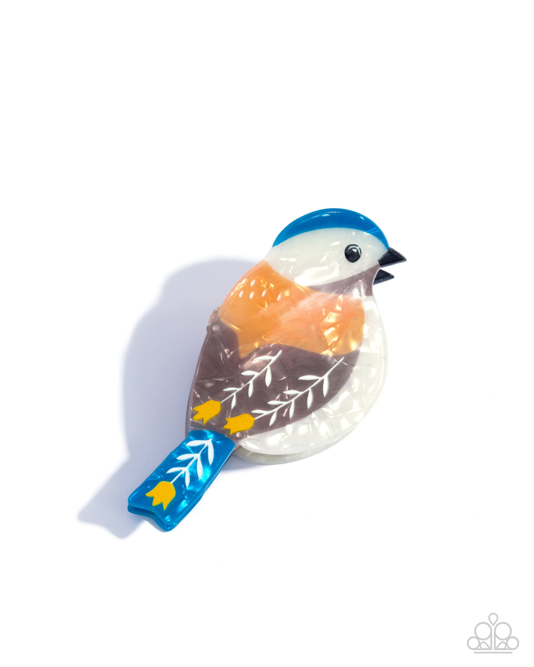 Nightingale Nature Blue Hair Claw