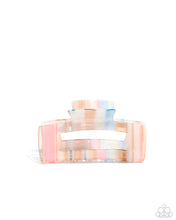Load image into Gallery viewer, Striped Showcase Multi Hair Claw