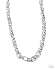 Load image into Gallery viewer, Boogie Bling White Necklace
