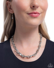 Load image into Gallery viewer, Boogie Bling White Necklace