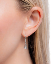 Load image into Gallery viewer, Boogie Bling White Necklace