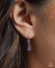 Load image into Gallery viewer, Fabergé Flair Purple Necklace