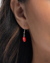 Load image into Gallery viewer, Frankly Flirting Red Necklace