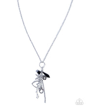 Load image into Gallery viewer, Excessive Effulgence Black Lanyard