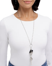 Load image into Gallery viewer, Excessive Effulgence Black Lanyard