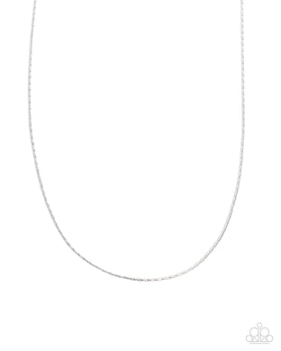Stainless Sensei Mens Silver Necklace