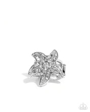 Load image into Gallery viewer, Starfish Scope White Ring