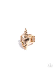 Load image into Gallery viewer, California Conch Gold Ring