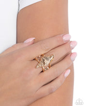 Load image into Gallery viewer, California Conch Gold Ring