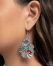 Load image into Gallery viewer, Capricious Crab Red Earrings