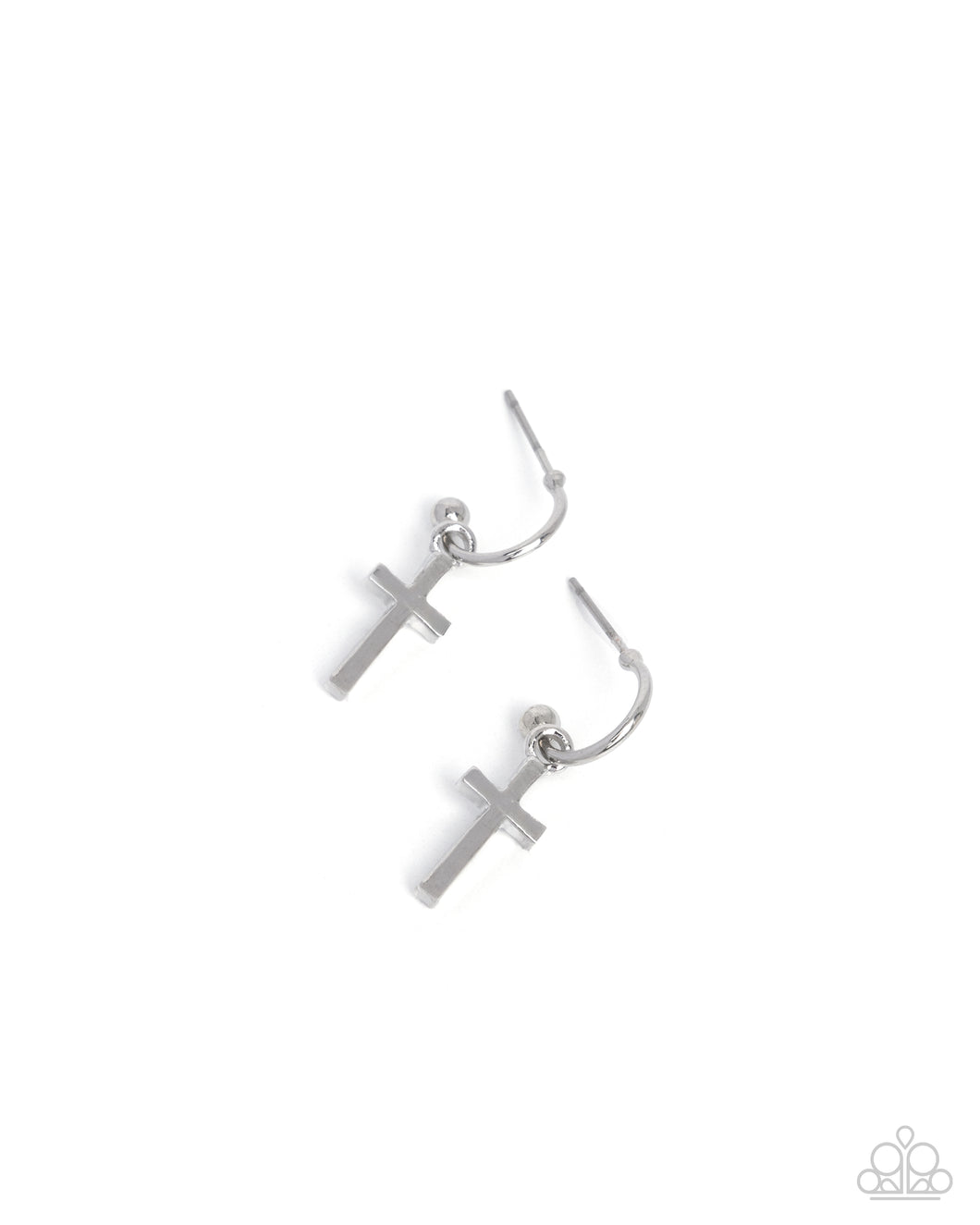 Daily Divinity Silver Earring