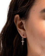 Load image into Gallery viewer, Daily Divinity Silver Earring