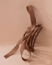 Load image into Gallery viewer, Harmonious Hairstylist Brown Hair Claw