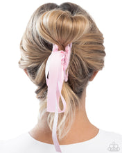 Load image into Gallery viewer, Harmonious Hairstylist Pink Hair Claw