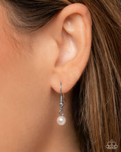 Load image into Gallery viewer, Opulent Observation White Choker