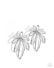 Load image into Gallery viewer, Growing Garden Silver Earrings