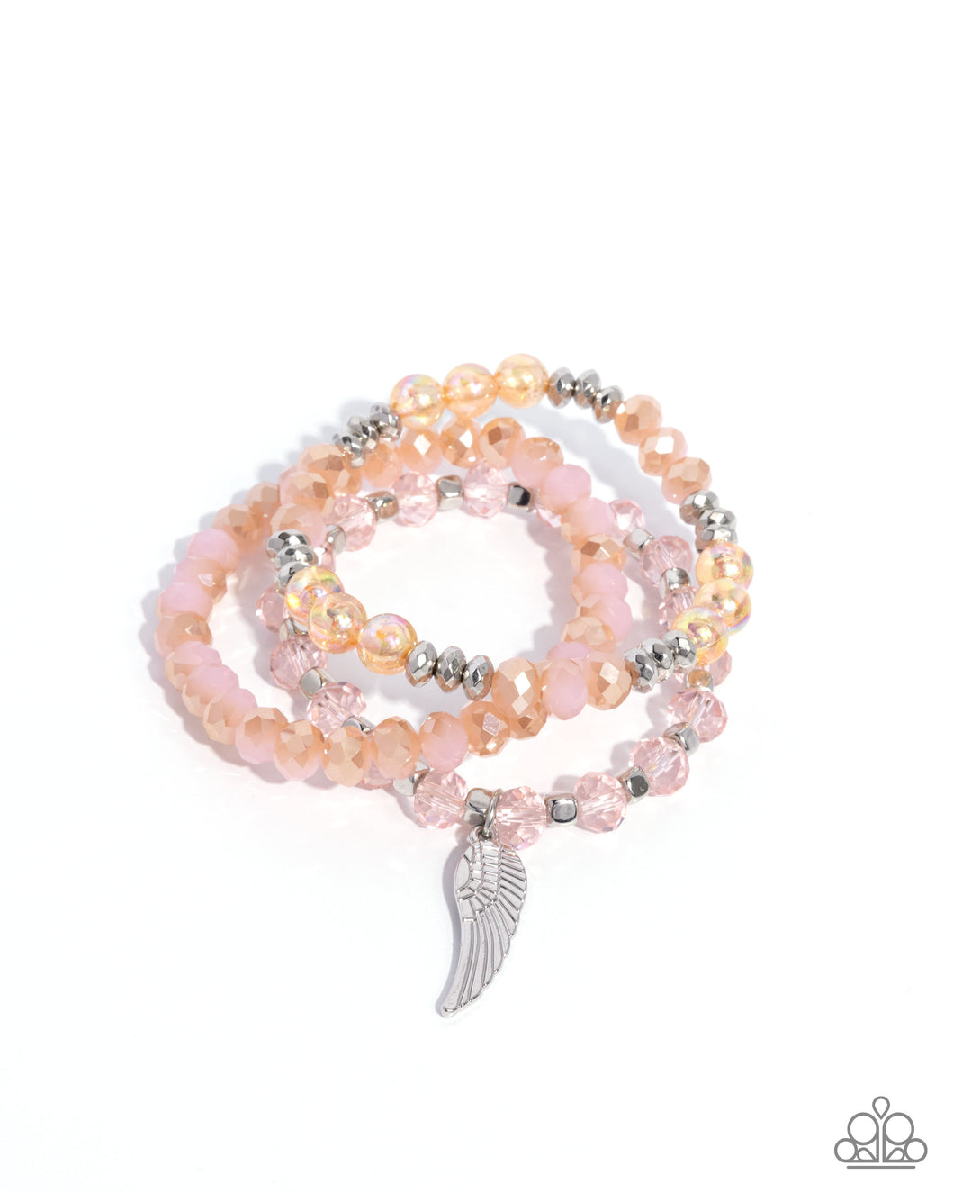 Angelic Aesthetic Pink Bracelet