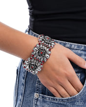 Load image into Gallery viewer, Blooming Balance Red Bracelet