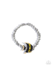 Load image into Gallery viewer, Admirable Angelfish Yellow Bracelet