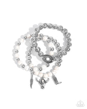 Load image into Gallery viewer, Western Wardrobe White Bracelet