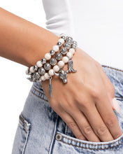 Load image into Gallery viewer, Western Wardrobe White Bracelet
