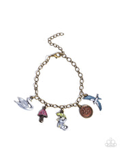 Load image into Gallery viewer, Unified Utopia Brass Bracelet