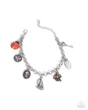 Load image into Gallery viewer, Sailing Through Life Multi Bracelet