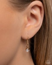 Load image into Gallery viewer, Blessed Brilliance Gold Necklace