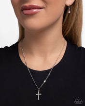 Load image into Gallery viewer, Endless Faith White Necklace