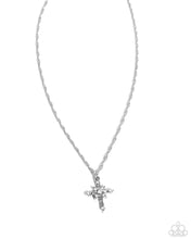 Load image into Gallery viewer, Graceful Glory White Necklace
